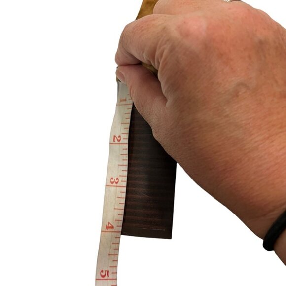 Sam Edelman ankle boots women's 7 brown pink floral suede Winnie chunky heel - Picture 3 of 11